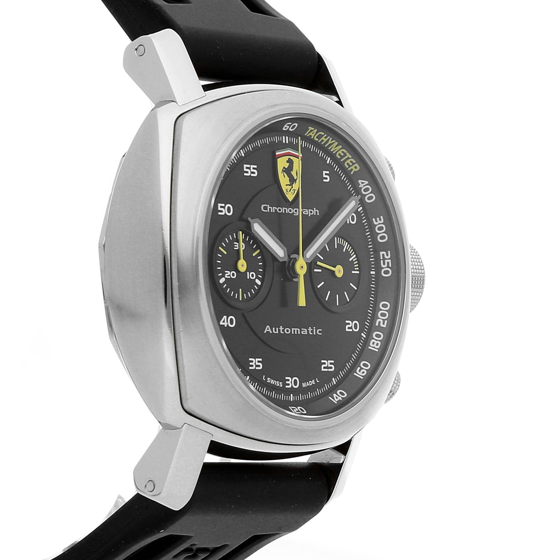 Panerai Ferrari Scuderia Chronograph FER 19 WatchBox